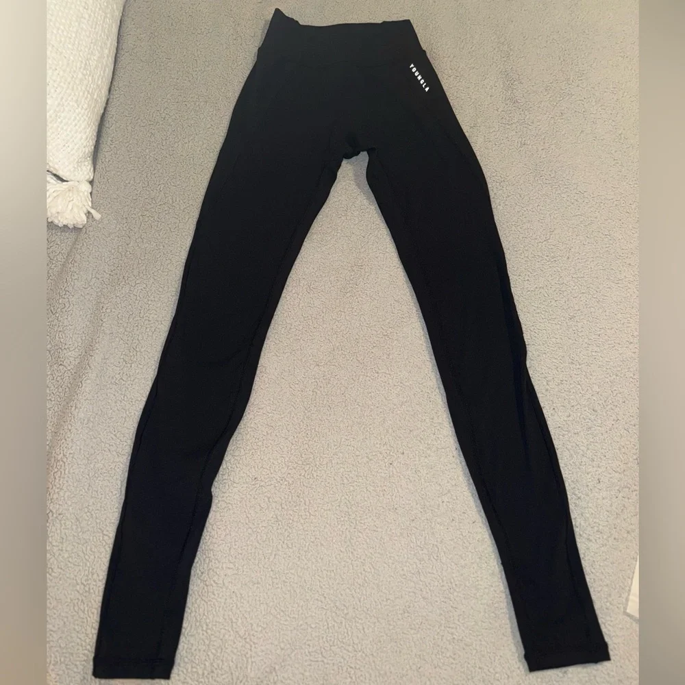 LIKE NEW YoungLA W268 ELEVATE LEGGINGS - Picture 9 of 13